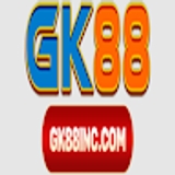 The "Gk88inc com" user's logo