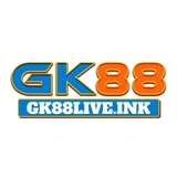 The "GK88Live" user's logo