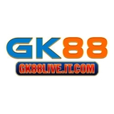 The "GK88 – Trang Chủ 2026" user's logo