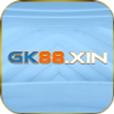 The "gk88vnvip" user's logo