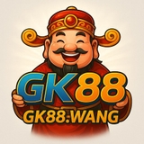 The "GK88 | Nhà Cái Uy Tín Hàng Đầu Châu Á" user's logo