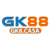 The "GK8casa" user's logo