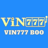 The "vin777" user's logo