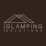 The "Glamping Solutions" user's logo