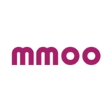 The "MMOO" user's logo