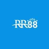 The "RR88 - Trang chủ nhà cái RR88 Chính Thức" user's logo