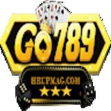The "Cổng Game Go789" user's logo