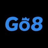 The "go86me" user's logo
