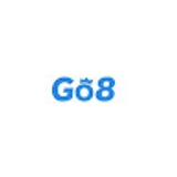 The "Cổng game GO8" user's logo