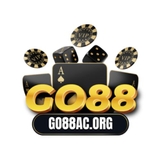 The "Go88 Sân Chơi Cá Cược Uy Tín" user's logo