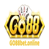 The "GO88" user's logo