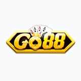 The "GO88" user's logo