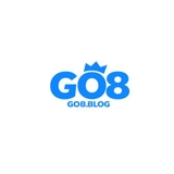 The "GO8 BLOG" user's logo
