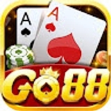 The "GO88" user's logo