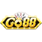 The "Game Bài GO88" user's logo