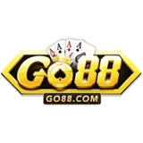 The "GO88" user's logo
