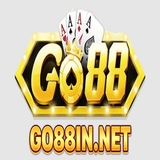 The "GO88" user's logo