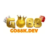The "GO88 - GAME HAY CỰC CHẤT - CHƠI LÀ MÊ ĐẮM" user's logo