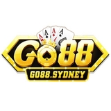The "Go88 - Sân Chơi Game Bài Đổi Thưởng Uy Tín, Đỉnh Cao Giải Trí" user's logo