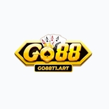 The "GO88" user's logo
