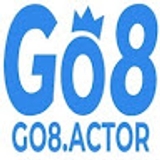 The "GO8 " user's logo