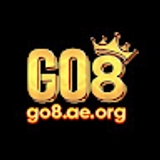The "GO8 – Sân Chơi Giải Trí Cá Cược" user's logo