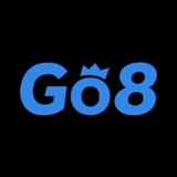 The "go8betcom" user's logo