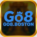 The "go8boston" user's logo