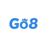 The "GO8 " user's logo