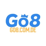The "go8comde" user's logo