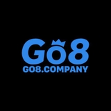 The "GO8 " user's logo