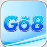 The "Go8 green" user's logo
