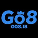 The "Go8 Is" user's logo