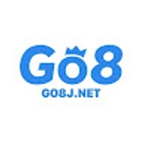 The "GO8 – Cổng Game Uy Tín" user's logo