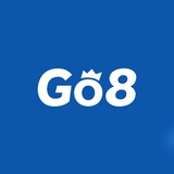 The "go8jpnet" user's logo