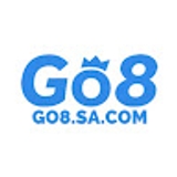 The "go8 " user's logo
