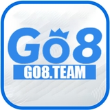 The "go8team" user's logo