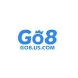 The "go8uscom" user's logo