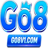 The "Go8v1 com" user's logo