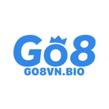 The "Go8 " user's logo