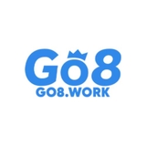 The "nhà cái go8" user's logo