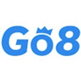 The "GO8 " user's logo