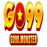 The "go99 monster" user's logo