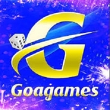 The "Goa Games" user's logo