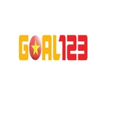The "Cổng game Goal123" user's logo