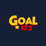 The "Goal123 comse" user's logo