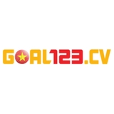 The "goal123cv" user's logo