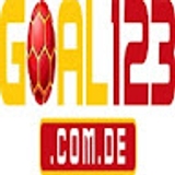 The "GOAL123" user's logo