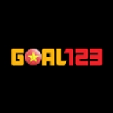 The "GOAL123" user's logo