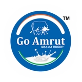 The "Go Amrut" user's logo